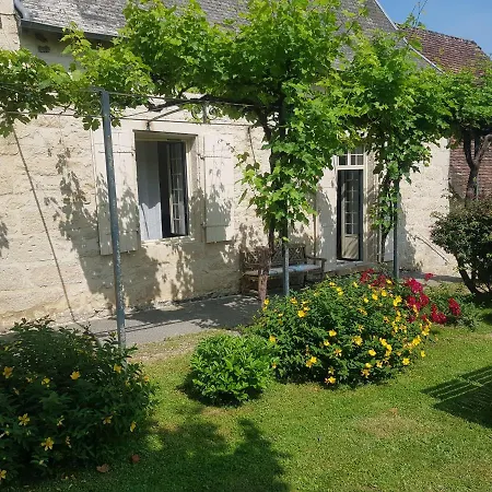 Couette-café La Maison Haute