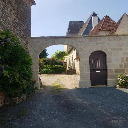 La Maison Haute 3* Nailhac