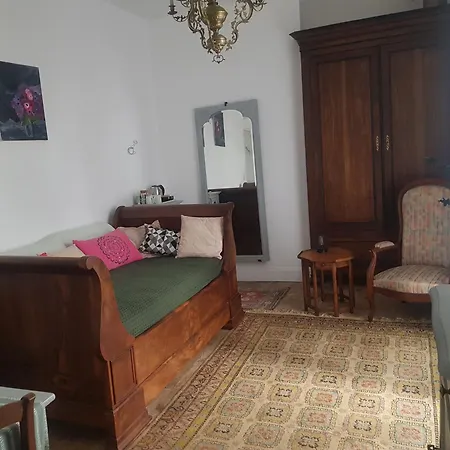 Couette-café La Maison Haute *