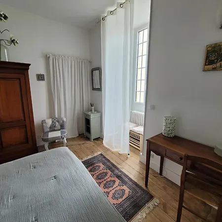 La Maison Haute ベッド・アンド・ブレックファスト