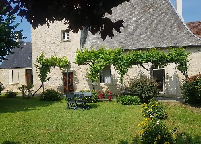 Bed & Breakfast La Maison Haute Nailhac