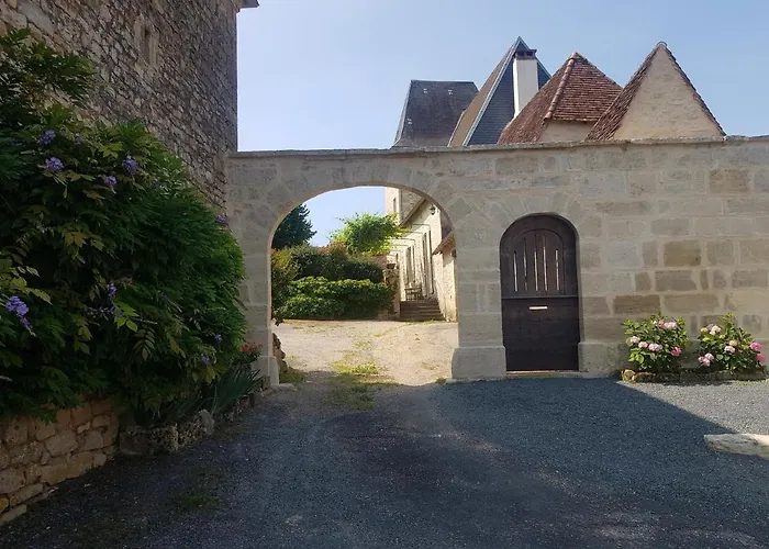 La Maison Haute 3* Nailhac