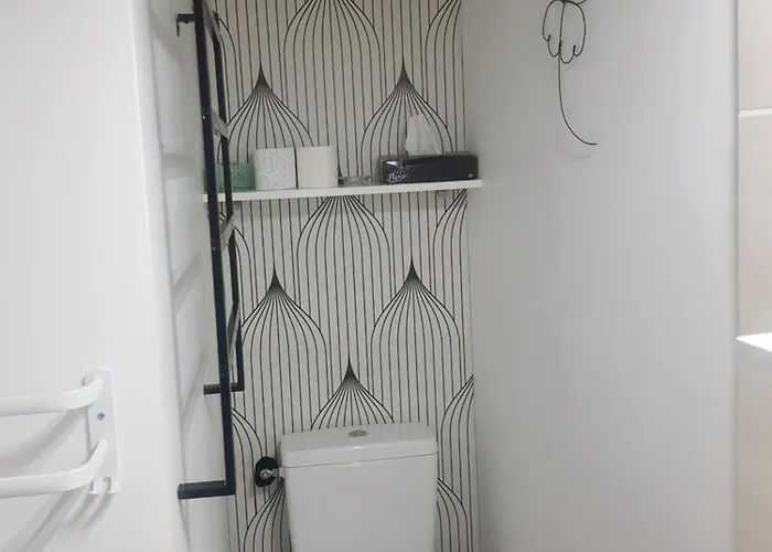 Bed & Breakfast La Maison Haute Nailhac