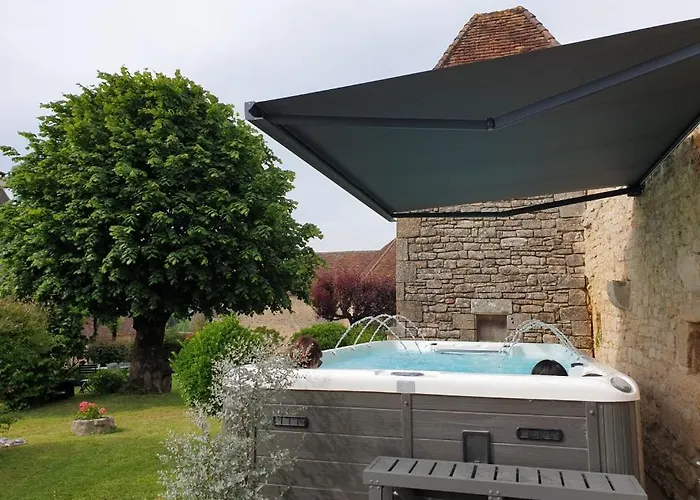 La Maison Haute Nailhac